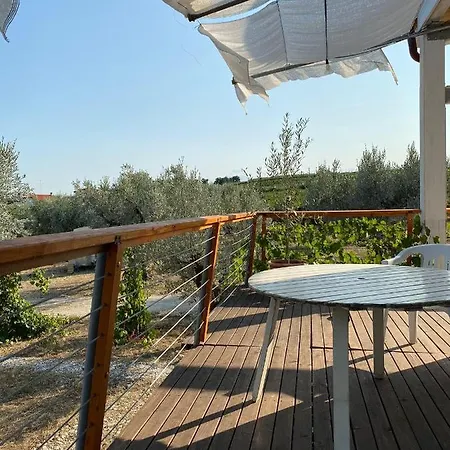 Сasa de vacaciones La Casa Tra Gli Ulivi - In Legno *