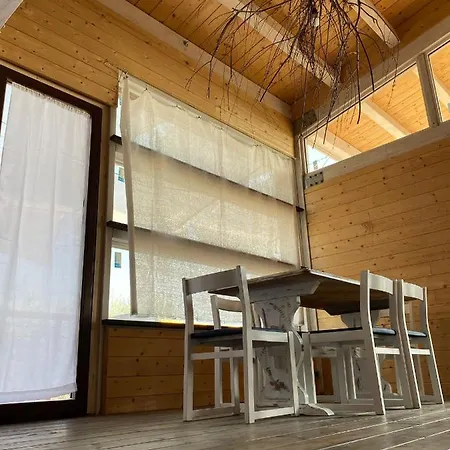 La Casa Tra Gli Ulivi - In Legno Pollutri