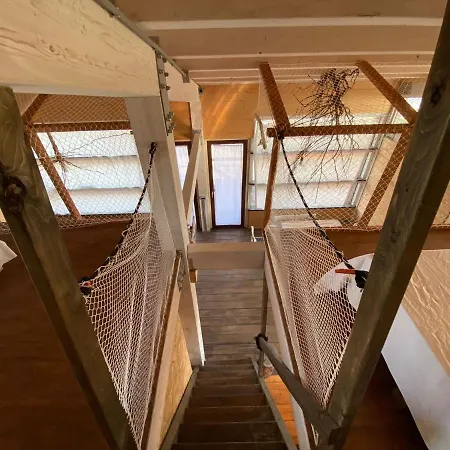 La Casa Tra Gli Ulivi - In Legno Сasa de vacaciones Pollutri