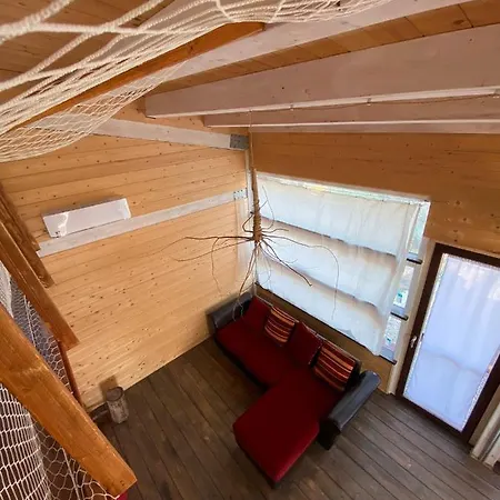 La Casa Tra Gli Ulivi - In Legno