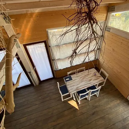 La Casa Tra Gli Ulivi - In Legno