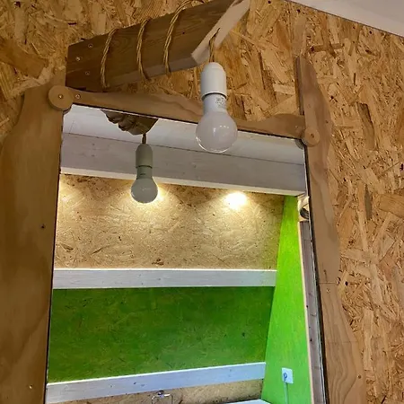 La Casa Tra Gli Ulivi - In Legno *