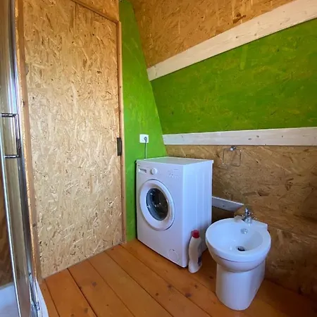 La Casa Tra Gli Ulivi - In Legno *