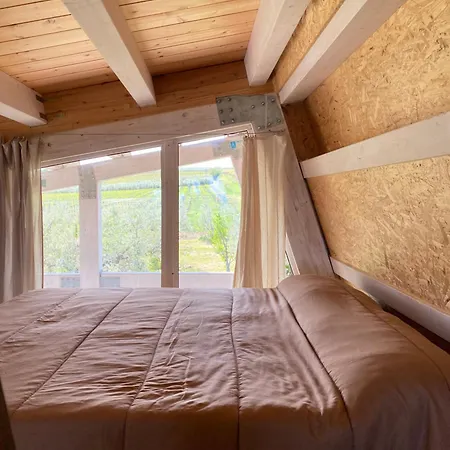 La Casa Tra Gli Ulivi - In Legno *