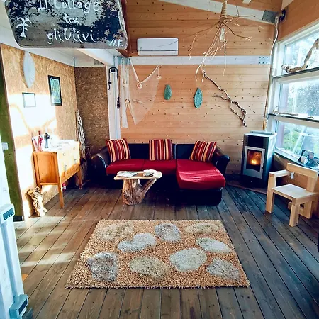 La Casa Tra Gli Ulivi - In Legno