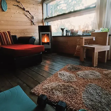 La Casa Tra Gli Ulivi - In Legno Holiday home *