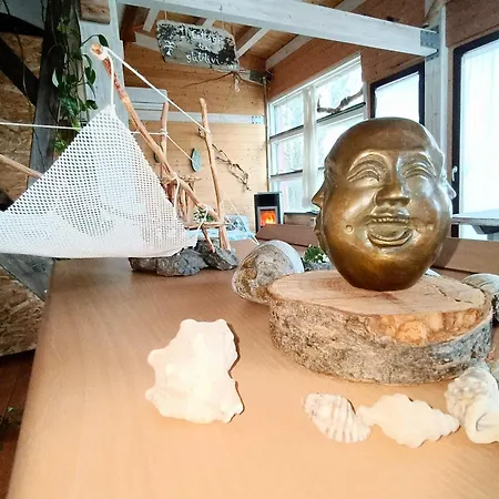 La Casa Tra Gli Ulivi - In Legno Pollutri