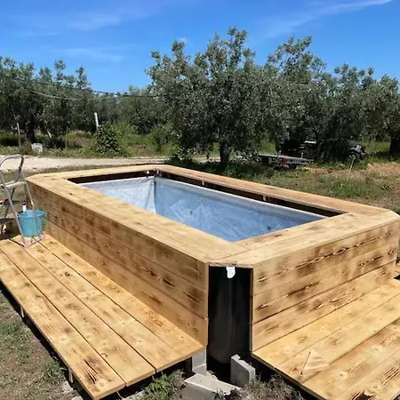 La Casa Tra Gli Ulivi - In Legno