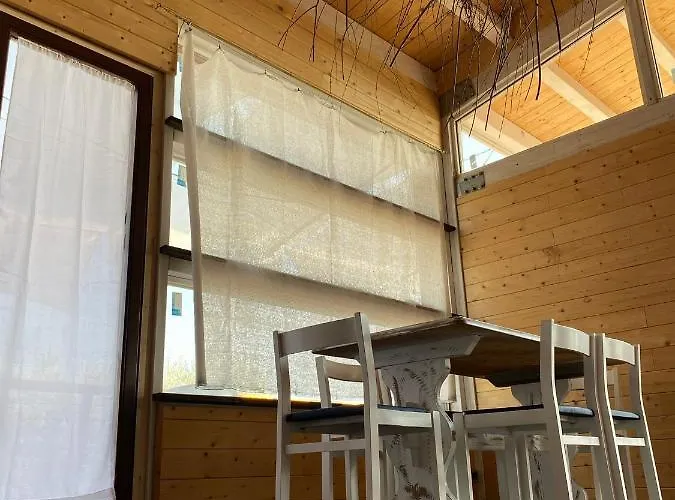 La Casa Tra Gli Ulivi - In Legno Pollutri