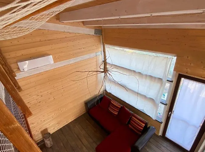 La Casa Tra Gli Ulivi - In Legno