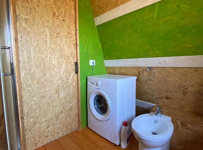 La Casa Tra Gli Ulivi - In Legno *