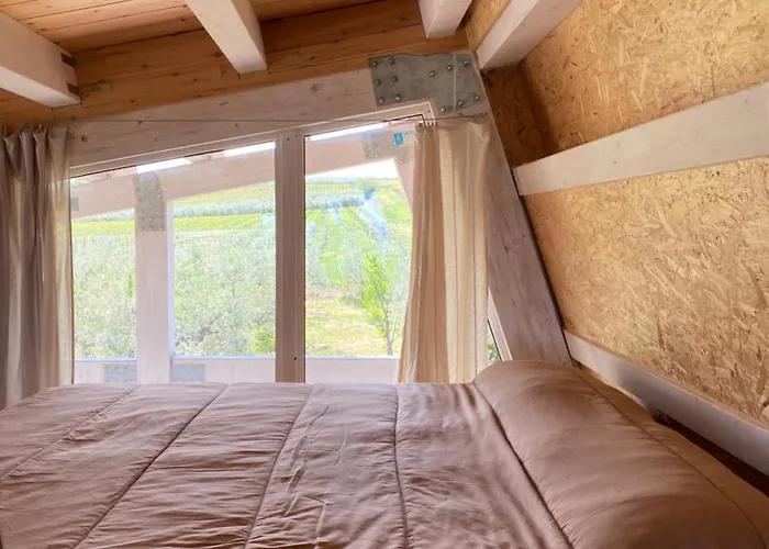 La Casa Tra Gli Ulivi - In Legno *