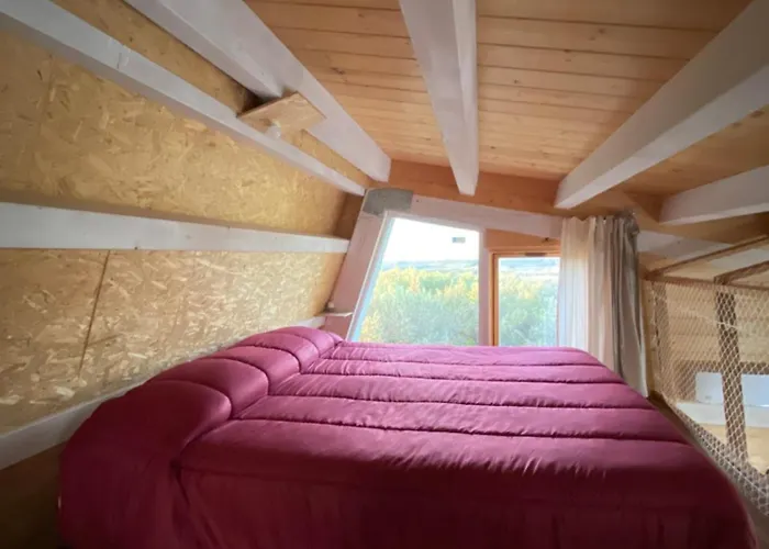 Tatil Evi La Casa Tra Gli Ulivi - In Legno